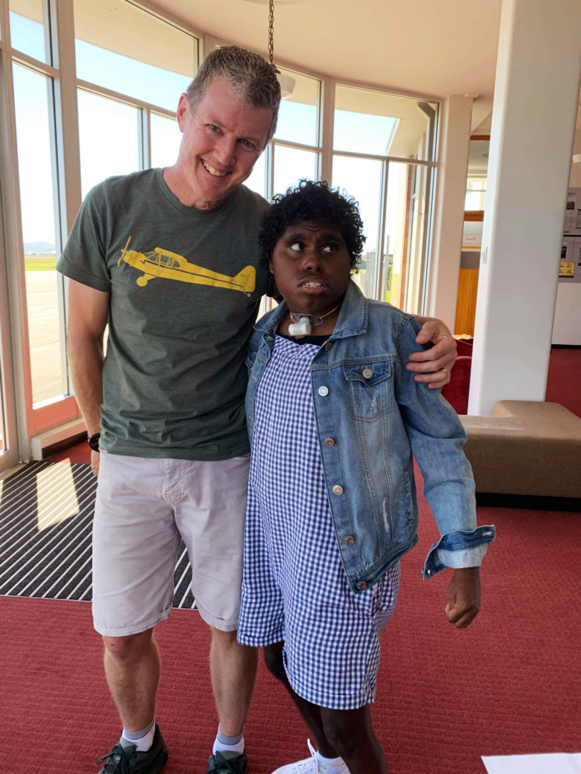 About us - Angel Flight Australia