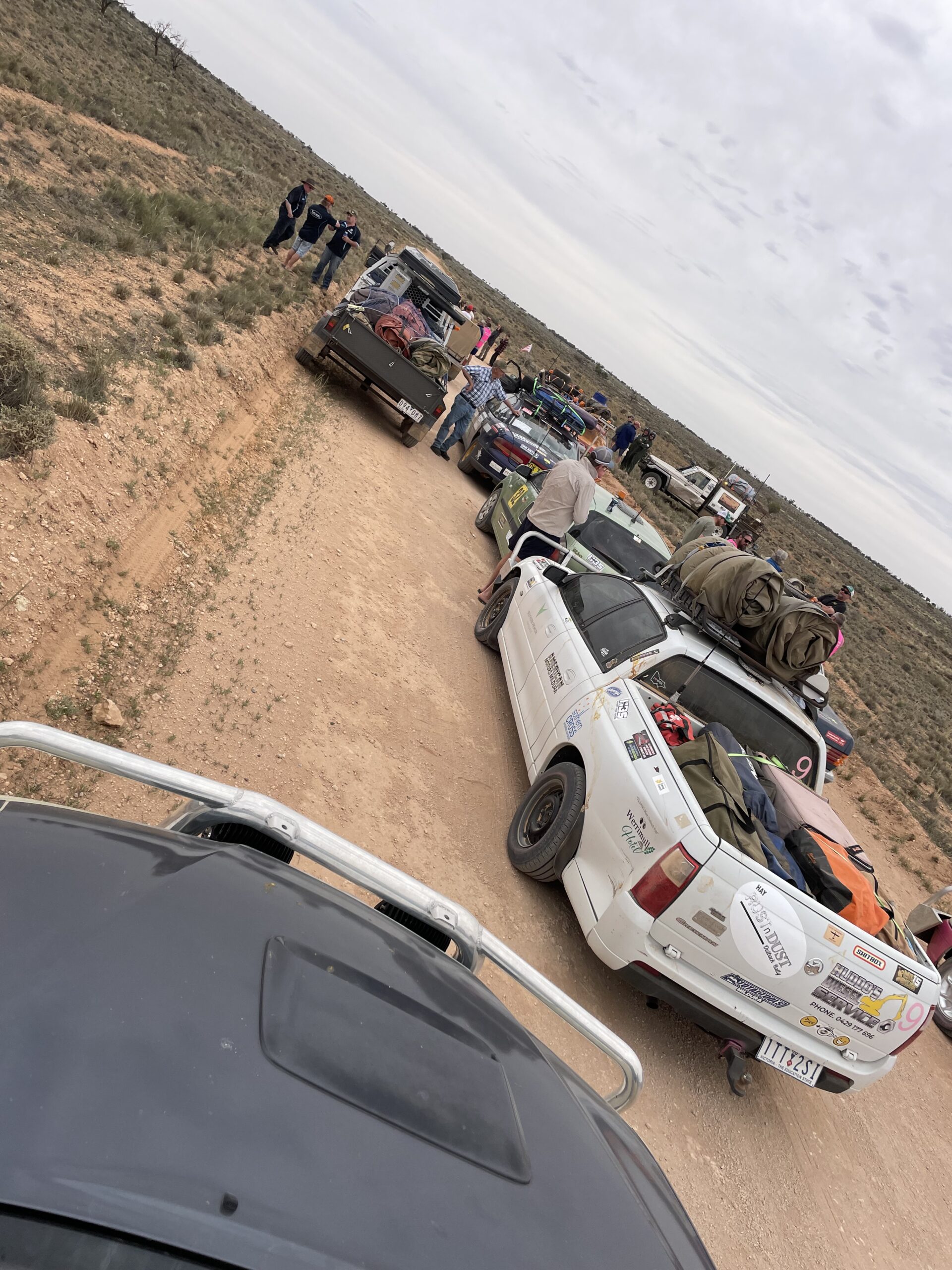 Hay’s Rust n Dust Rally Keeps Angel Flight Soaring - Angel Flight Australia